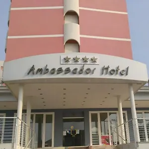 4* Üdülőközpont Ambassador