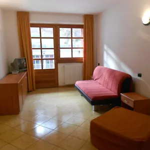 Le Orchidee , Bormio Itálie